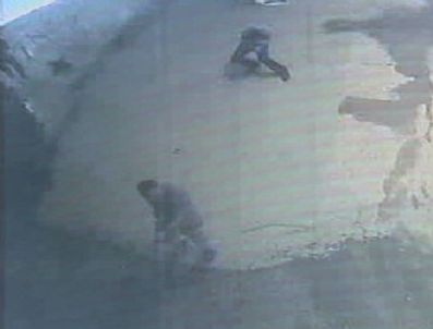 GENEL İŞ SENDIKASı - Suruç`ta Petrol İstasyonuna Yapılan Saldırının Görüntüleri Ortaya Çıktı