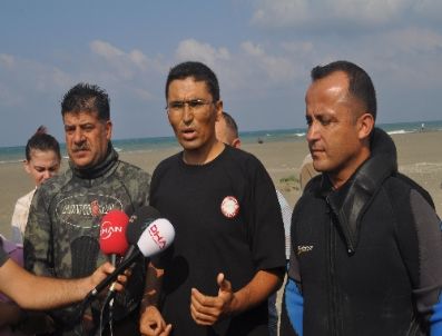 ÇEVRE VE ORMAN İL MÜDÜRLÜĞÜ - Tedavi Edilen Carettalar Doğal Hayata Bırakıldı