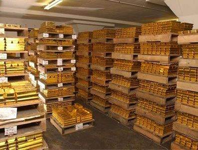 AMERIKAN DOLARı - Temmuz ayında en fazla altın kazandırdı