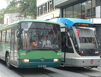 İstanbul'da toplu taşımaya zam