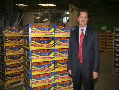 `türkiye Yaş Meyve Sebzede İthalatçı Değil, İhracatçı Ülkedir`