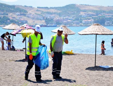 Turmepa, Aliağa`da Kıyı Temizliği Yapacak