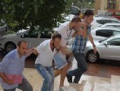 Uyuşturucu Haplarla Yakalanan 2 Kişi Adliyeye Sevk Edildi