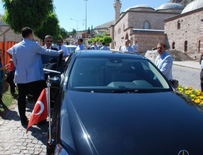 Vali Korumalarına Yeni İmajı