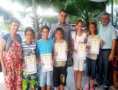 OPTIMIST - Valilik Kupası Yelken Yarışları Sona Erdi