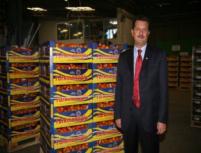 Yaş Meyve Sebze İhracatı Son 10 Yılda 4 Kat Arttı