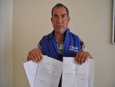 Yerköy’de Mezar Taşı Ustası Belediye Başkanını Mahkemeye Verdi