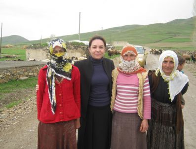 Ak Parti Ağrı Milletvekili Kotan`ın 10. Kuruluş Yıldönümü Mesajı