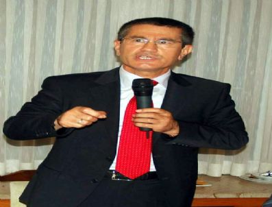 Ak Parti Grup Başkanvekili Nurettin Canikli: