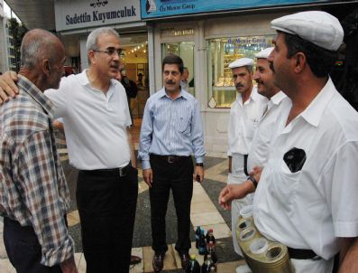 Ak Partili Fındıklı`dan Kriz Tartışmaları Değerlendirmesi