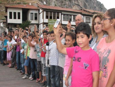 SUAT SEYITOĞLU - Amasya`dan Somali İçin Sms Yağmuru