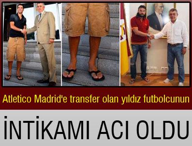 Arda'dan müthiş misilleme