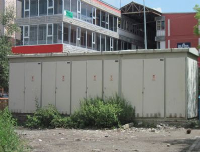 Ardahan Kent Merkezindeki Elektrik Trafoları Güçlendirildi