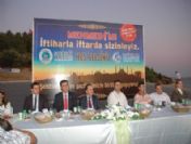 Bağcılar Belediyesi Çanakkale Şehitliği`nde İftar Yemeği Verdi