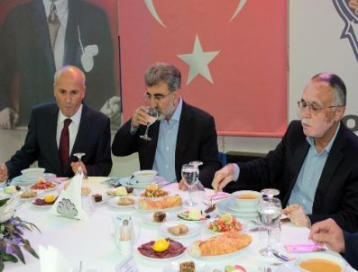 Bakan Yıldız’dan Teröristlere `yanlıştan Dönün` Çağrısı