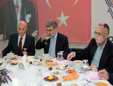 Bakan Yıldız’dan Teröristlere `yanlıştan Dönün` Çağrısı