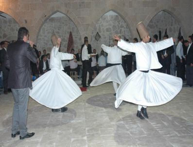 Bakanlar Şahin ve Yılmaz`ın Van Ziyareti