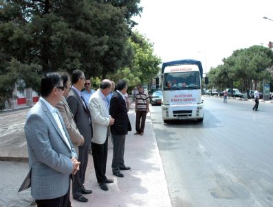 İSMAIL OK - Balıkesir`den Afrika`ya Yardım Eli