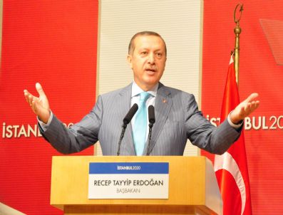 TEVAZU - Başbakan Erdoğan, İstanbul`un 2020 Olimpiyatları`na Adaylığını Açıkladı