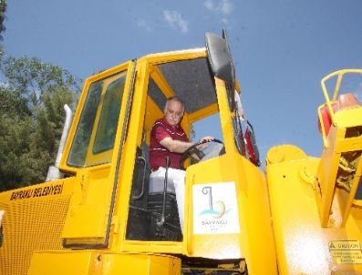 Bayraklı Belediyesi, Araç Tamiriyle 1,5 Milyon Lira Tasarruf Sağladı