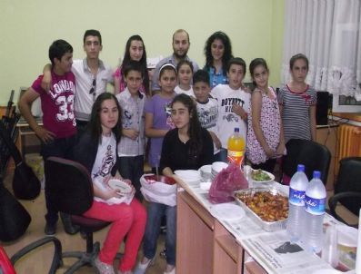 Boğazlıyan Hem`den Kursiyerlere İftar