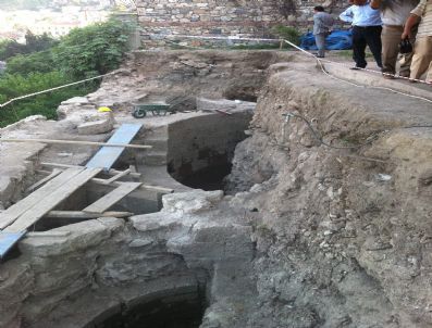 Bursa Surlarında Yeni Burçlar Bulundu