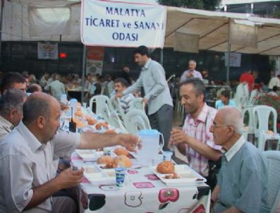 Çadırdaki İftarı Tso Karşıladı