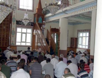 Cami Cemaatinden Somali`ye Toplu Sms