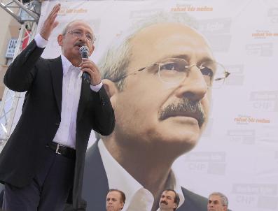 Chp Genel Başkanı Kılıçdaroğlu: