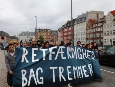Danimarka’da Öldürülen Türk Gencinin Annesi: Ben Sadece Adalet İstiyorum