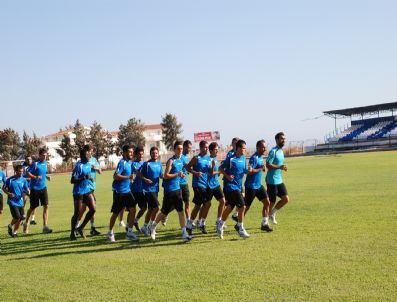 Didim Belediyespor Top Başı Yaptı