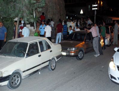 Eşini Başka Erkeklerle Gören Koca Darp Edildi