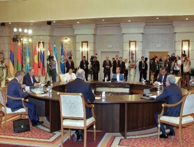 Eski Sovyet Ülkeleri Nato’ya Alternatif Oluşturuyor