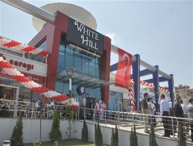 YEŞILPıNAR - Eyüp’e Çağdaş Alışveriş Merkezi