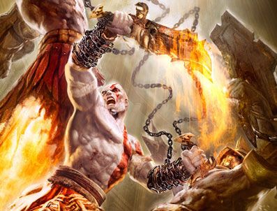 SPARTA - God of War: Origins Collection PS3'te nasıl gözüküyor?