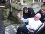 Mehmet Haberal hastaneye kaldırıldı