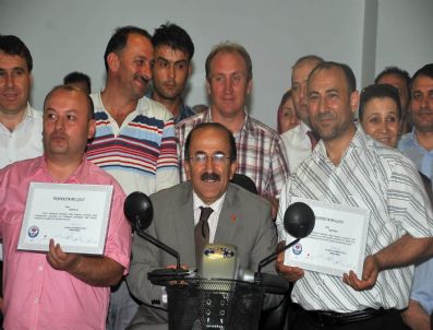 Hollanda`dan Trabzon`a Yardım Eli