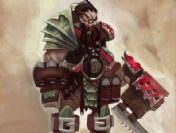 HoN'a yeni karakter: Master of Arms