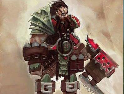 HoN'a yeni karakter: Master of Arms