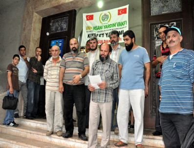 İhh’dan Anlamlı Program