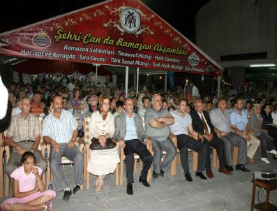 İlçeden İle Gönül Köprüsü