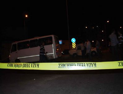 Kahramanmaraş`ta Trafik Kazası
