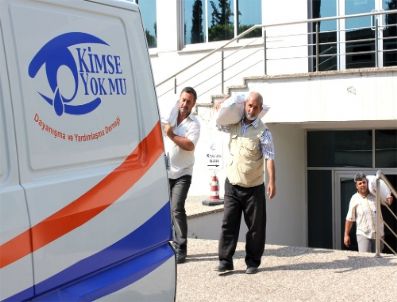 Kahramanmaraş Ticaret ve Sanayi Odası’ndan Somali`ye Yardım