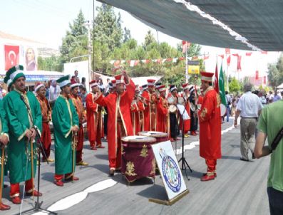 YARıMCA - Kaledavaz Festivalinde Nazilli İzleri