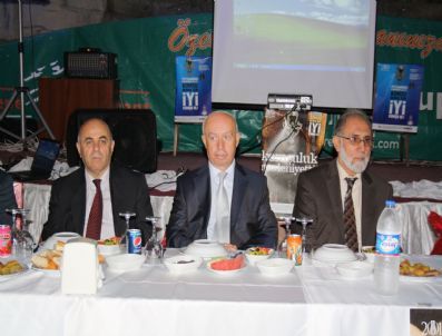 Kayseri İl Müftülüğü`nden İftar