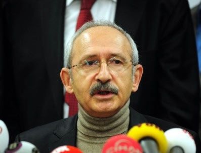 TEKIN KÜÇÜKALI - Kılıçdaroğlu Somali'ye gidiyor