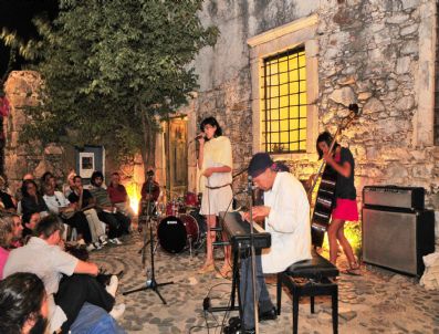 Klasik Müzik Festivali’nde Caz Konseri