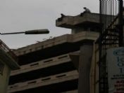 Kocaeli`nde İlginç İntihar Girişimi