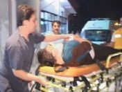 Kocasından Şiddet Gören Kadın Köprüden Atladı