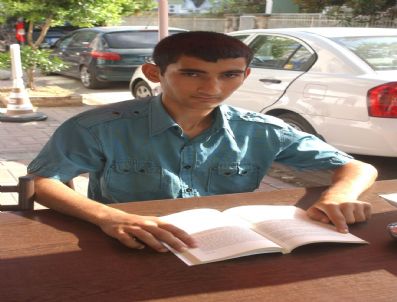 Komi Yunus`un Okuma Arzusu